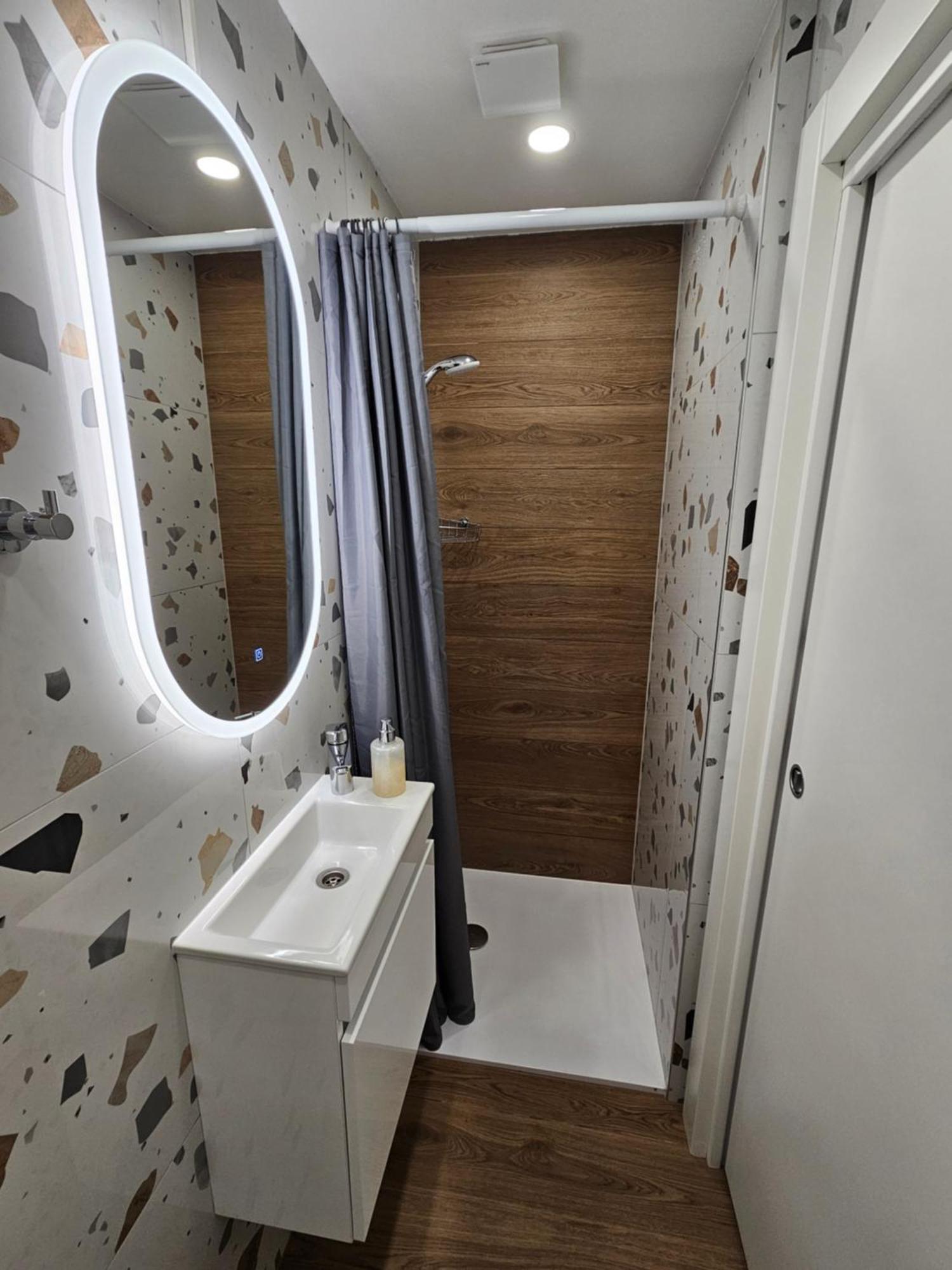 Apartmani Pataca Vodice Eksteriør billede
