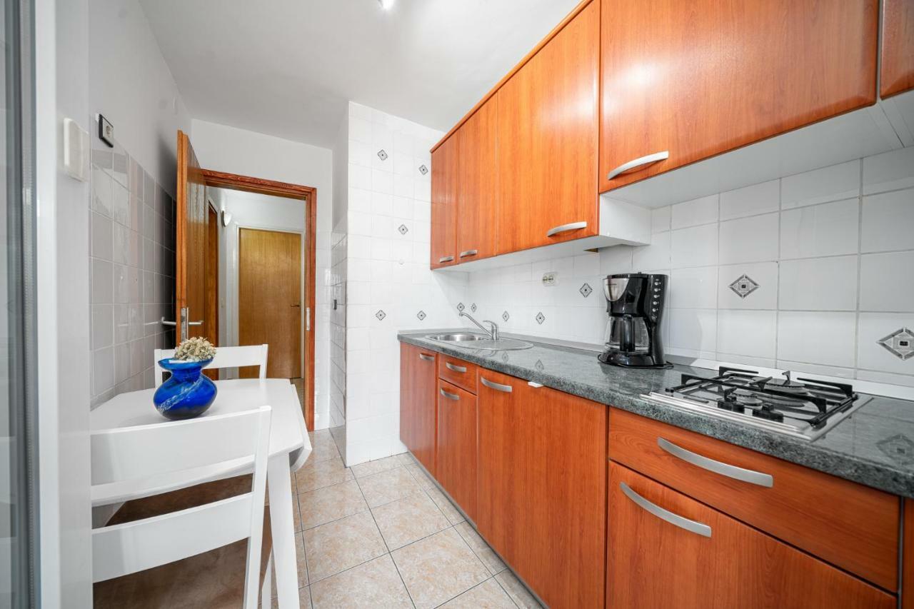 Apartmani Pataca Vodice Eksteriør billede