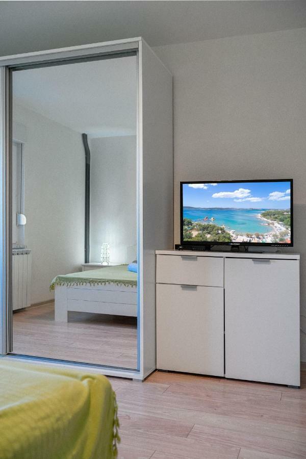 Apartmani Pataca Vodice Eksteriør billede