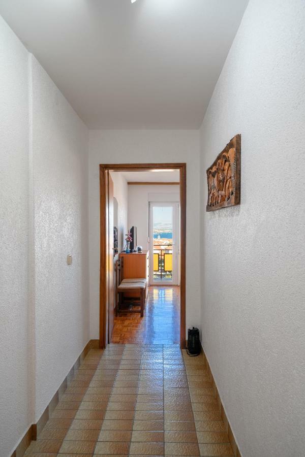 Apartmani Pataca Vodice Eksteriør billede