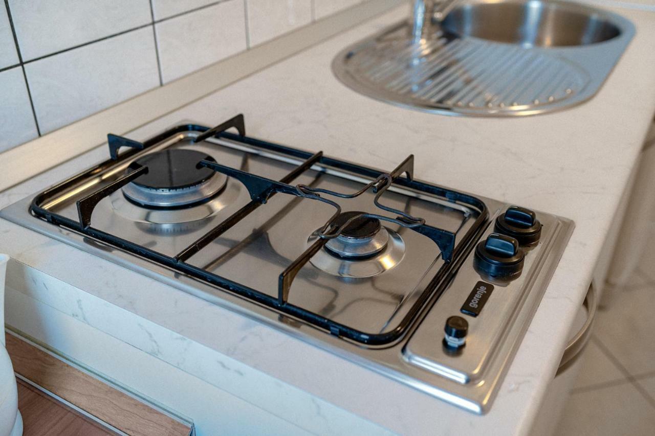 Apartmani Pataca Vodice Eksteriør billede